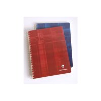 CLAIREFONTAINE Cahier 21x28cm 8139 5mm