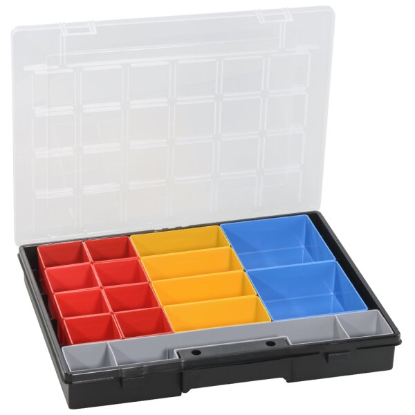 allit Bo&icirc;te dassortiment EuroPlus Flex, taille : 37-27