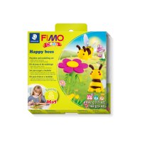FIMO Kids form&play 4x42g 803427LY Set Happy Bees
