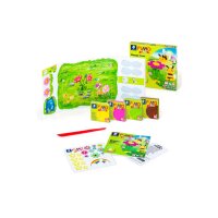 FIMO Kids form&play 4x42g 803427LY Set Happy Bees