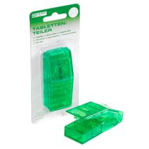 HARO Tabletten-Teiler, grün