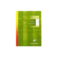 CLAIREFONTAINE Schreibpapier A4 5756 liniert 50 Blatt