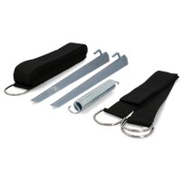 cartrend Caravan-Sturm-Abspannset, 5-teilig