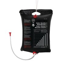 cartrend Douche solaire, réservoir deau : 20 litres