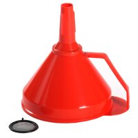 IWH Trichter, Durchmesser: 235 mm, orange