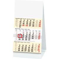 Glocken Calendrier de bureau avec aperçu pour 3...