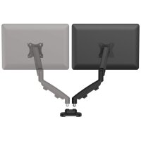 Fellowes Monitorarm Eppa, schwarz