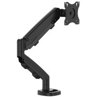 Fellowes Monitorarm Eppa, schwarz