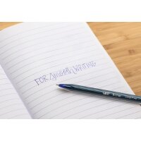 BIC Kugelschreiber Cristal Exact, Strichfarbe: schwarz