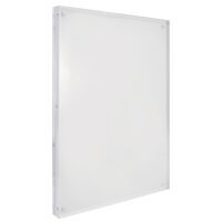 Securit Porte-visuel, acrylique, A6, transparent