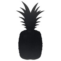 Securit Kreidetafel SILHOUETTE "PINEAPPLE",...