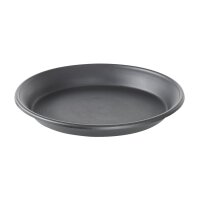 orthex Untersetzer BOTANICA, Durchmesser: 260 mm, schwarz