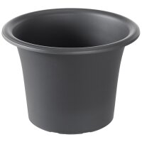 orthex Blumentopf BOTANICA, Durchmesser: 300 mm, schwarz