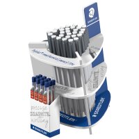 STAEDTLER Druckbleistift triplus micro 774, 30er Display