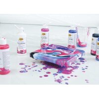 KREUL SOLO GOYA Pouring-Set "Ready Mixed", 6 x...