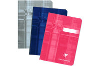 CLAIREFONTAINE Cahier Vocabulaire 105x148mm 3647 blanc 32...