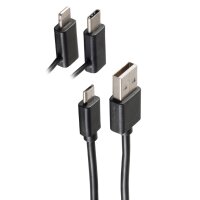 shiverpeaks Câble de données & de charge...