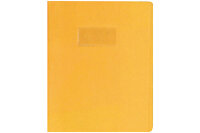 CLAIREFONTAINE Enveloppe à cahier 17x22cm 73004 jaune