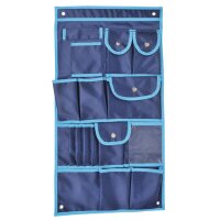 cartrend Organiseur à suspendre, en polyester, 17...
