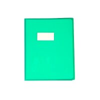 CLAIREFONTAINE Enveloppe à cahier 17x22cm 73005 vert