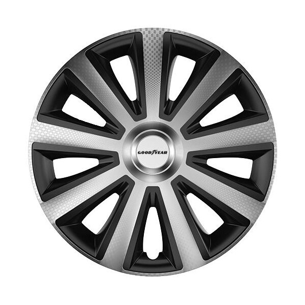GOODYEAR Enjoliveur Memphis, 15 (38,10 cm), argent