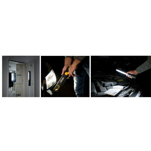brennenstuhl LED Akku-Handleuchte HL 300 AD