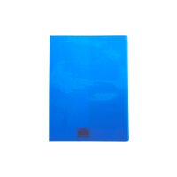 CLAIREFONTAINE Enveloppe à cahier A4 73202 bleu