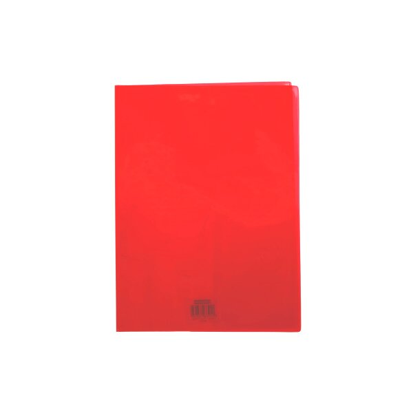 CLAIREFONTAINE Heftumschläge A4 73203 rot