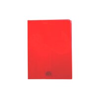 CLAIREFONTAINE Enveloppe à cahier A4 73203 rouge