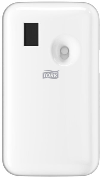 TORK Distributeur pour aérosol désodorisant, blanc