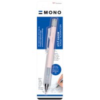 TOMBOW Porte-mines MONO graph pastel, corail