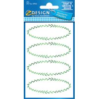 AVERY Zweckform ZDesign Etiquettes pour ménage Liane