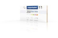 MAGNETOPLAN Static Notes 200x100mm 11250210 ass. 250 Stück