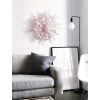 folia Set de création détoiles, rose / blanc