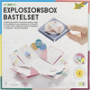 folia Explosionsbox-Bastelset "Happy Birthday"