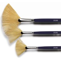 KREUL Fächerpinsel SOLO GOYA, Gr. 8