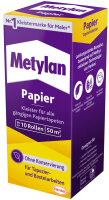Metylan Tapetenkleister Papier, 125 g