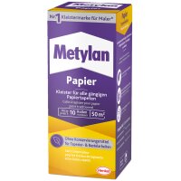 Metylan Tapetenkleister Papier, 125 g