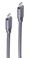 shiverpeaks Câble USB 3.2 BASIC-S, C mâle - C...