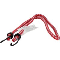 FISCHER Fahrrad-Spanngurt, Länge: 1.000 mm, rot