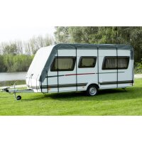 cartrend Caravan-Dachschutzplane, (B)3,0 x (L)5,5 m