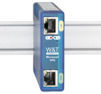 W&T Routeur VPN Microwall, industrie 4.0