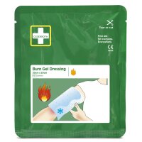 CEDERROTH Compresse gel pour brûlures Dressing, 200...
