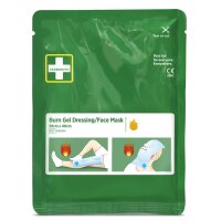 CEDERROTH Compresse gel pour brûlures Dressing, 200...