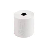 EXACOMPTA Rolle Thermopapier 10 Stk. 43347E 57x60mmx44m...