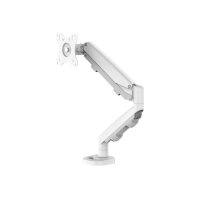 FELLOWES Supporto de moniteur EPPA 9683201 single, blanc