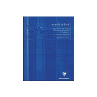 CLAIREFONTAINE Matris Agenda maître A4 9059...