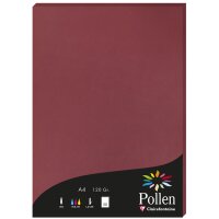 Pollen by Clairefontaine Papier DIN A4, perlmutt-elfenbein