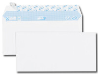GPV Briefumschläge, DL, 110 x 220 mm, weiss, ohne...