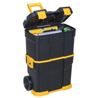 allit Valise à outils McPlus Mobile >P< 24,...